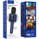 Мікрофон з караоке Hoco L24 Shine Blue [161330] - зображення 3