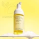 Пінний тонер для підтримки сяйва шкіри HOLLYSKIN Bubble Face Toner Вітамін С 150 мл - зображення 2