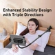 Пантограф Baseus Otaku Life Rotary Adjustment Lazy Holder Pro Gray (LUZQ000013) [162112] - зображення 14
