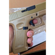 Автоматичний страйкбольний пістолет Глок Glock G17 Vigor VG1-Tan Stippling Version газовий з імітацією віддачі 6 мм Кайот - изображение 5