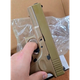 Автоматичний страйкбольний пістолет Глок Glock G17 Vigor VG1-Tan Stippling Version газовий з імітацією віддачі 6 мм Кайот - изображение 6
