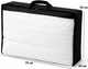 Сумка для вещей ORGANIZE объемом 70 л размер L Черный (hs-l-black) - изображение 4