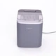 Льдогенератор Sokany SK-03038 Silver настольный бытовой 112 Вт (107-80-SK-03038) - изображение 1