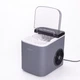 Льдогенератор Sokany SK-03038 Silver настольный бытовой 112 Вт (107-80-SK-03038) - изображение 2