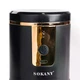 Кофемолка электрическая Sokany SK-04026 черная 13 Вт 250 мл для зерен и специй (107-80-SK-04026) - изображение 7
