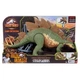 Игрушка Мир Юрского Периода: Стегозавр Jurassic World Stegosaurus Mega Destroyers Mattel - изображение 4