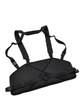 Нагрудник тактичний з двома з'ємними панелями Chest Rig Akinak MOLLE Black (133) - изображение 2