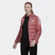 Жіночі весняні куртки Essentials Down Jacket рожева M - изображение 2