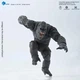 Игрушка Годзилла и Конг: Новая империя - Конг Godzilla x Kong: The New Empire Kong Action Figure HIYA Toys - изображение 4