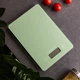 Весы кухонные электронные Sokany SK-19027 зеленые до 5 кг с плоской платформой (107-80-SK-19027GR) - изображение 4