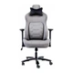 Кресло игровое GT Racer X-8776 Gray (X-8776 Fabric Gray) GT Racer X-8776 Fabric Gray 1039320 - изображение 1