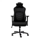 Крісло ігрове GT Racer X-8776 Black (X-8776 Fabric Black) GT Racer X-8776 Fabric Black 1039250 - зображення 1