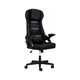 Кресло игровое GT Racer X-5993-1 Black (X-5993-1 Fabric Black) GT Racer X-5993-1 Fabric Black 1039246 - изображение 1