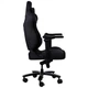 Кресло игровое GT Racer X-8825 Black (X-8825 Fabric Black XL) GT Racer X-8825 Fabric Black XL 1039251 - изображение 3