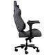 Кресло игровое GT Racer X-8825 Gray (X-8825 Fabric Gray XL) GT Racer X-8825 Fabric Gray XL 1039252 - изображение 3