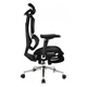 Кресло игровое GT Racer X-7002 Black (X-7002 Black/Black) GT Racer X-7002 Black/Black 1039248 - изображение 3