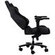 Кресло игровое GT Racer X-8825 Black (X-8825 Fabric Black XL) GT Racer X-8825 Fabric Black XL 1039251 - изображение 4