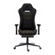 Кресло игровое GT Racer X-2407 Black/Orange (X-2407 Fabric Black/Orange) GT Racer X-2407 Fabric Black/Orange 1039245 - изображение 2