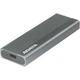 Зовнішня кишеня ADATA EC680 M.2 PCIe SSD to USB 3.2 Gen 2 Gray (EC680-CCGY) [158288] - зображення 1