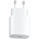 Мережевий зарядний пристрій Xiaomi USB-C 20W White (BHR08M8EU) [162669] - зображення 1