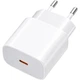 Мережевий зарядний пристрій Xiaomi USB-C 20W White (BHR08M8EU) [162669] - зображення 2
