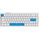 Клавиатура ATK RS6 Aluminum Hall Effect ENG White (ATK-RS6-WHT) [154004] - изображение 1