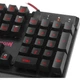 Клавіатура Redragon Yaksa K505 USB (70392) [160273] - зображення 4