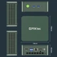 Неттоп GMKtec G3 8/256GB Green [157597] - изображение 4