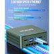 Неттоп GMKtec G3 8/256GB Green [157597] - изображение 10