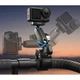 Кріплення на кермо або на трубу Telesin S3-HBM-14-TDJ для екшн-камери DJI Action 6/5/Osmo 360 [163188] - зображення 3