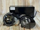 Протитуманні фари LED фари 30W 12-24V універсальні в бампер два режима жовтий + білий - зображення 5