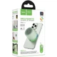 Bluetooth Колонка Hoco HC49 Shine Green - изображение 3