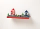 Półka ekspozycyjna LEGO Czerwona (40130800) (5711938246693) - obraz 5