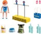 Zestaw do zabawy z figurkami Playmobil My Life Na zakupach 71539 (4008789715395) - obraz 2