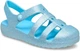 Дитячі сандалії для дівчинки Crocs Kids 'Classic Fisherman Glitter Mist Sandals 38-39 J6 блакитні (211271-4WD) - зображення 7