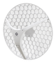 Внешняя точка доступа MikroTik LHG 5 ax 27dBi (LHG-5axD-XL) - изображение 1