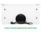 Витяжка Телескопічна INTERLINE DELI WH A/60/2/T - зображення 12
