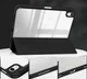 Чохол Primolux Transparent для планшета Apple iPad 11" (A16) 2025 (A3354 / A3355 / A3356) - Black/Clear - зображення 2