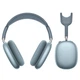 Бездротові накладні навушники HOCO W65 Plus Happy ANC BT headphones Blue - зображення 1
