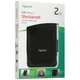 Внешний жесткий диск PHD External 2.5'' Apacer USB 3.1 AC532 2TB Black - изображение 2