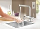 Дозатор для миючого засобу Grohe (40535000) - зображення 6