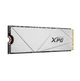 Накопичувач SSD M.2 ADATA GAMMIX S60 1TB 2280 PCIe 4x4 NVMe 3D NAND Read/Write:5000/3200 MB/sec - изображение 3