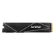 Накопичувач SSD M.2 ADATA GAMMIX S70 BLADE 1TB 2280 PCIe 4x4 NVMe 3D NAND Read/Write:7400/5500 MB/sec - зображення 4