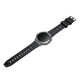Смарт-годинник HOCO Y37 AMOLED 36mm. 520 mAh. GPS sports watch(call version) Black - изображение 6