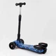 Детский самокат с турбиной, парогенератором, музыкой и подсветкой Best Scooter MAXI 46189 от 2-х до 8-ми лет (i7-100060) - изображение 4