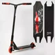 Самокат трюковый МТ-50599 Best Scooter "FEAR", SCS-система, ПЕГИ, алюминиевый диск и дека, колеса PU, d=115мм (i7-112901) - изображение 1
