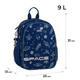 Рюкзак дитячий Kite Kids In Space K26-2735XS - зображення 1
