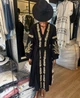 Жіноча вишита сукня ESQ Колоски M Чорний (ESQDRESSKOLOSCH) - изображение 4