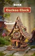 Механічний 3D-пазл Rokr Cuckoo Clock 435 деталей (LC901C) - зображення 2