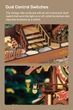 Механічний 3D-пазл Rokr Cuckoo Clock 435 деталей (LC901C) - зображення 7